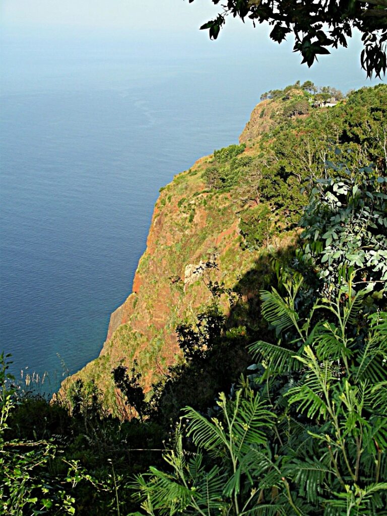 m Westen der Insel Madeira