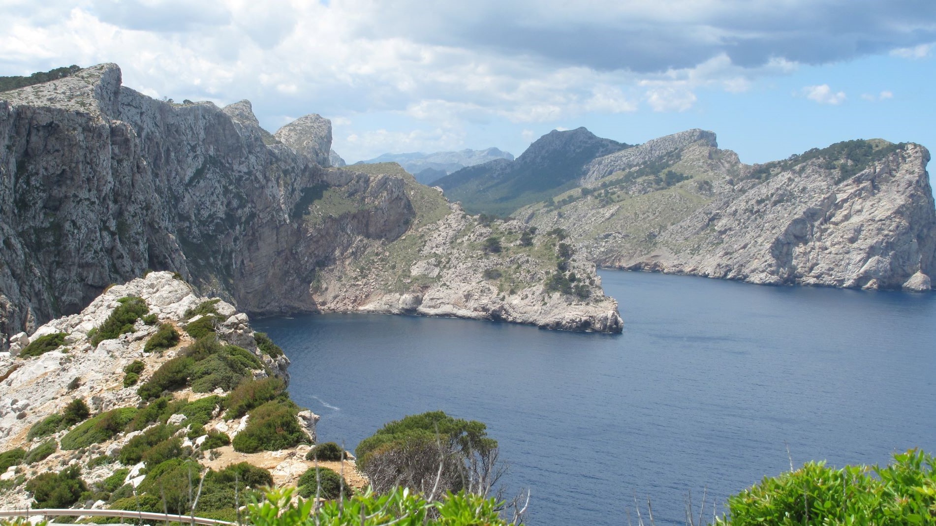 Mallorca - Unterwegs im Nordwesten der Insel