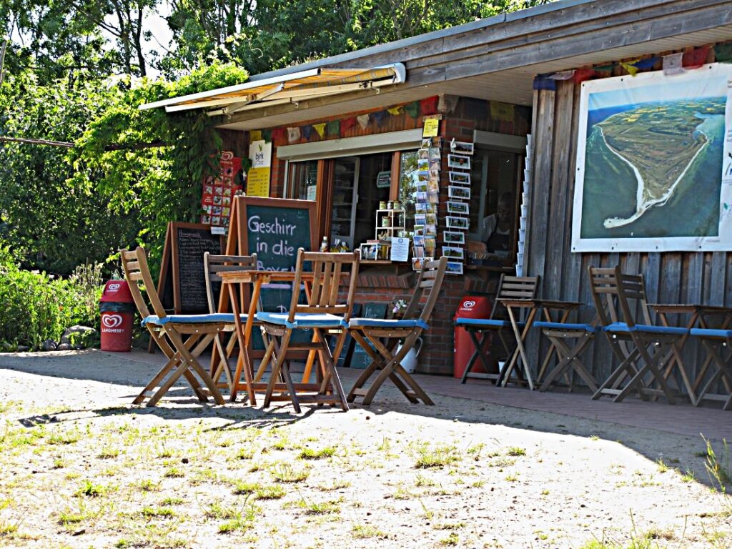 Birklein Picknick Station