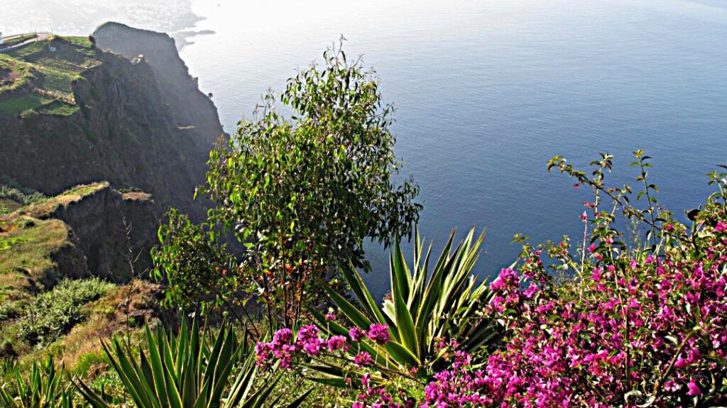 m Westen der Insel Madeira