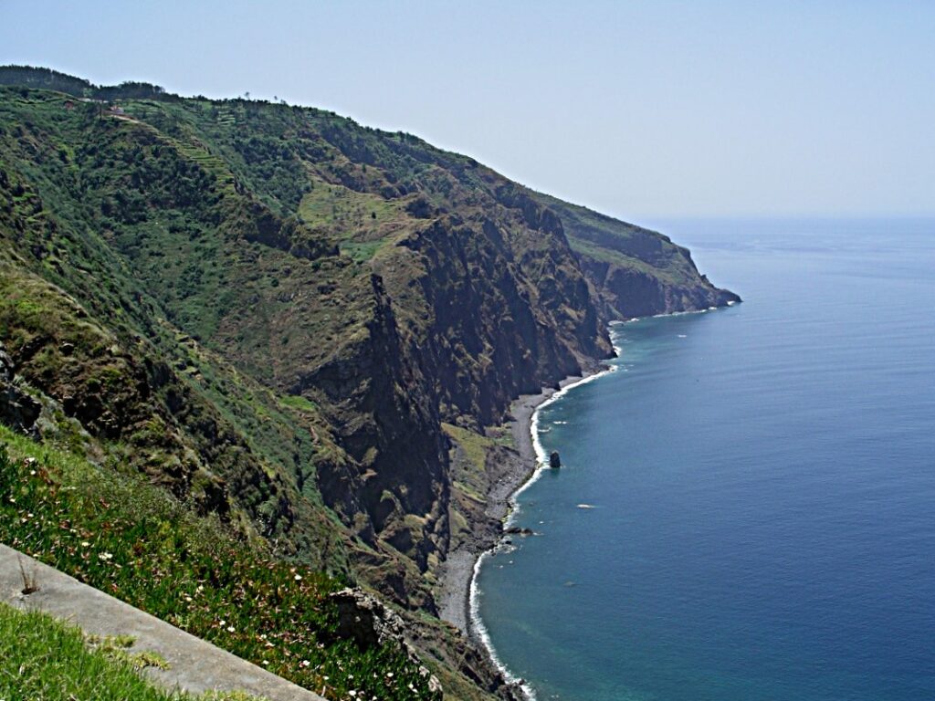 Madeira Westküste