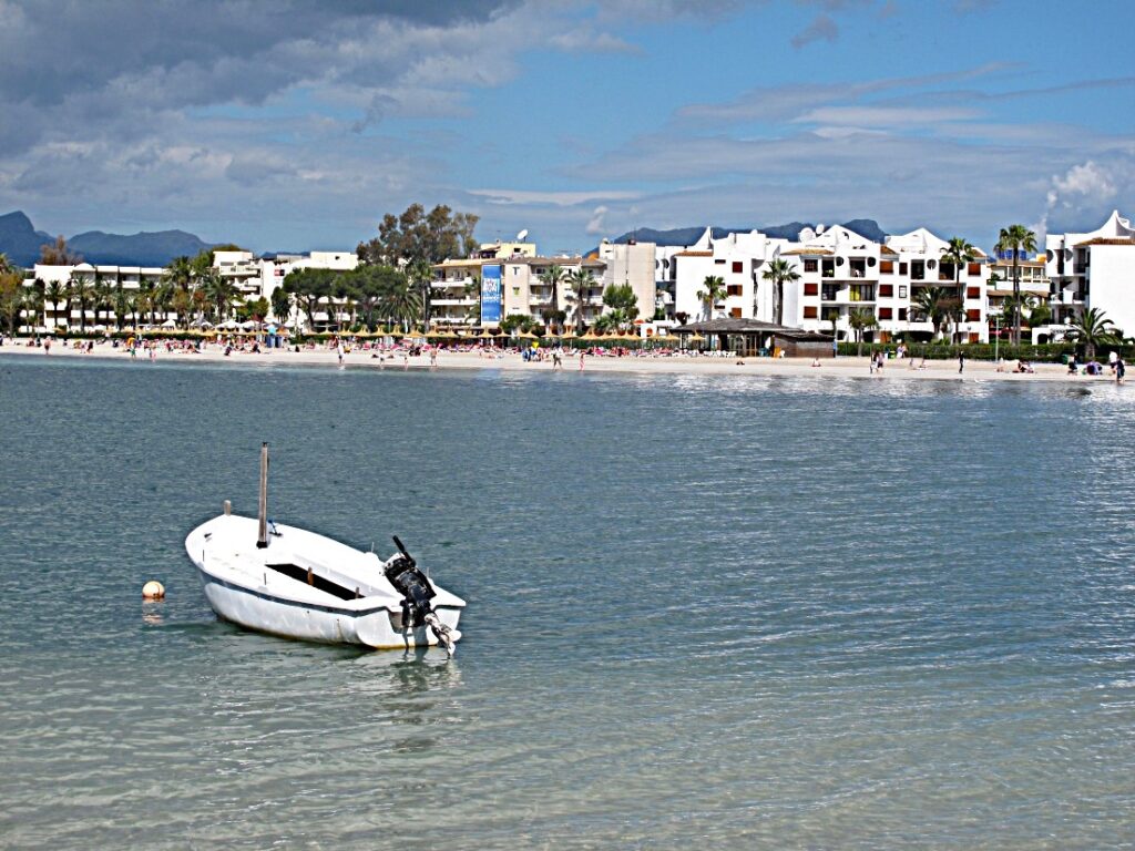 Port d'Alcúdia