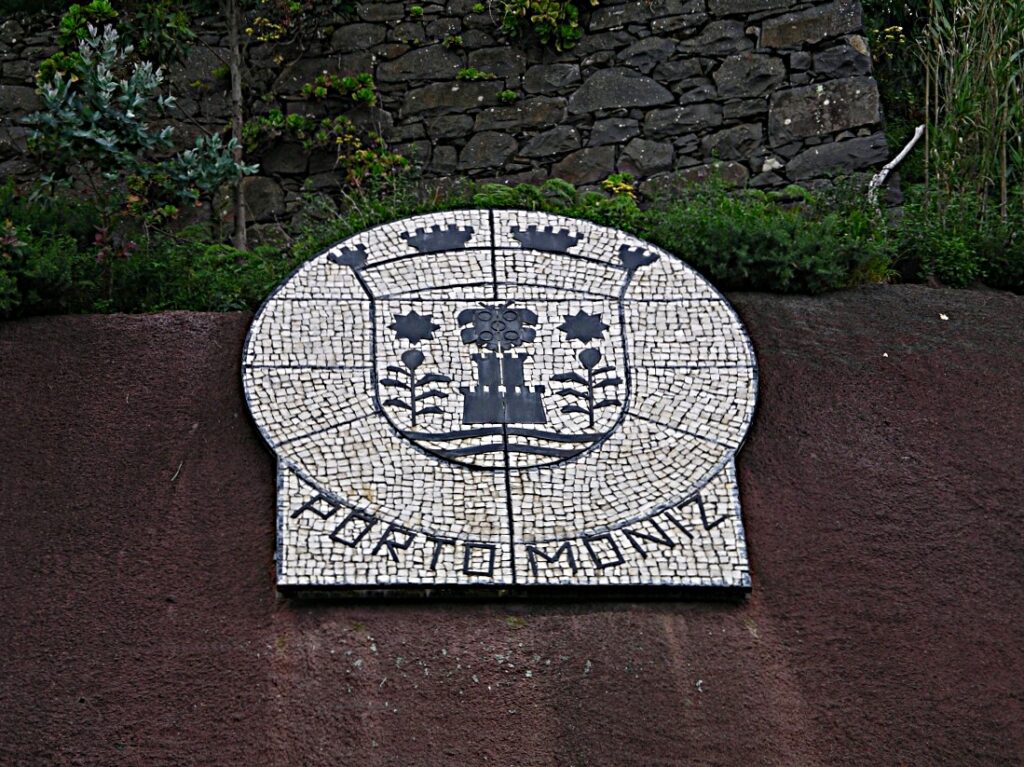 Im Westen der Insel Madeira