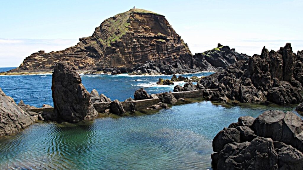 Im Westen der Insel Madeira