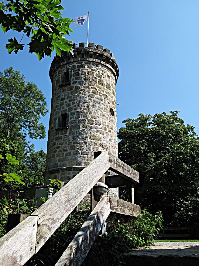 Tecklenburg Wierturm