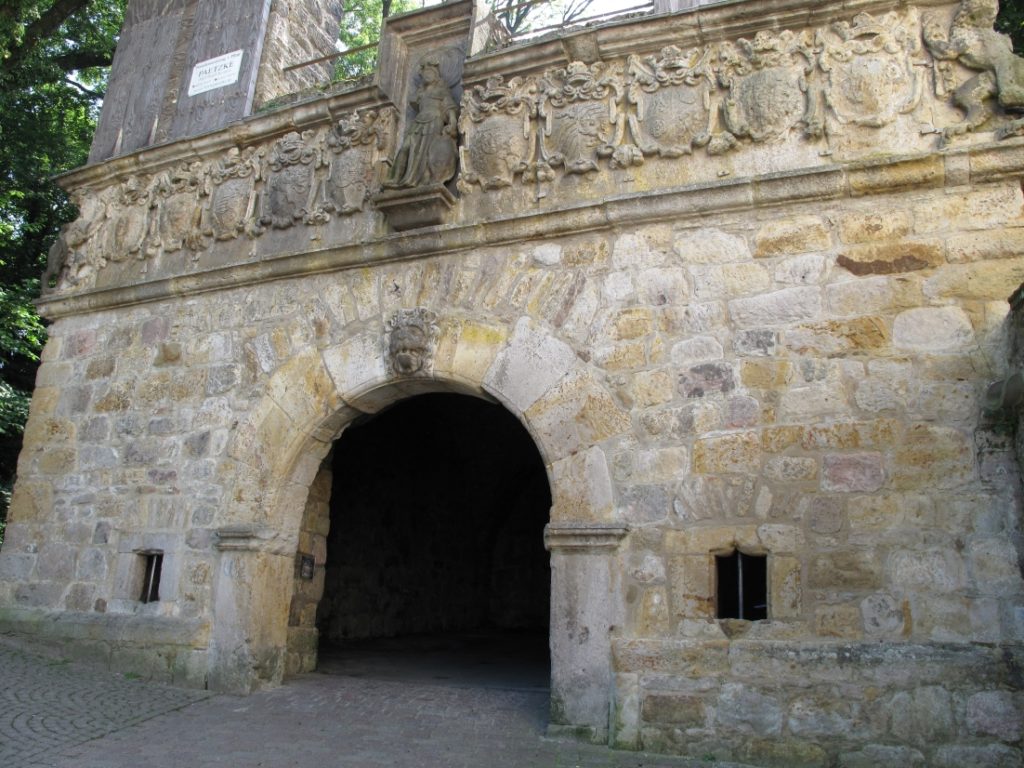 Tecklenburg Burgruine