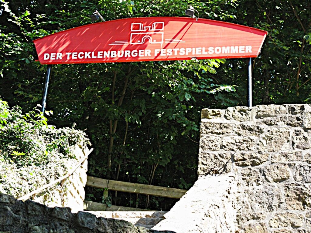 Tecklenburg Freilichtbühne