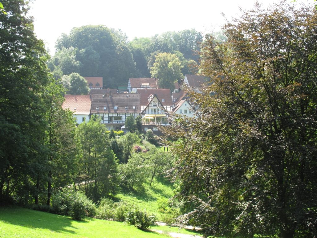 Tecklenburg Kurpark
