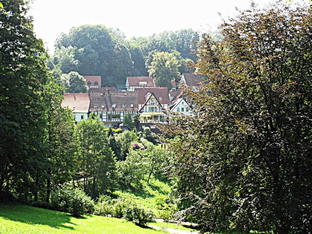 Tecklenburg Kurpark