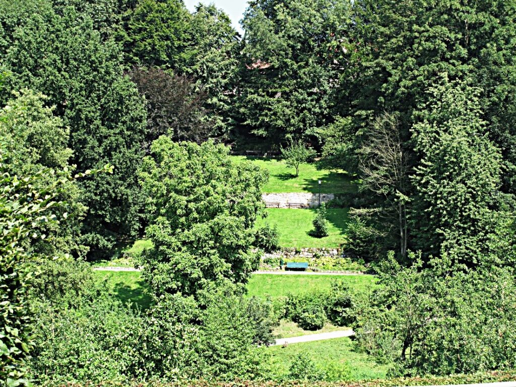 Tecklenburg Kurpark