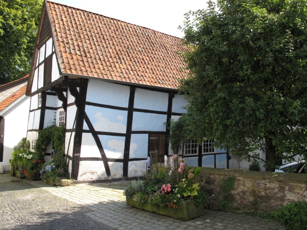 Tecklenburg Fachwerkhaus