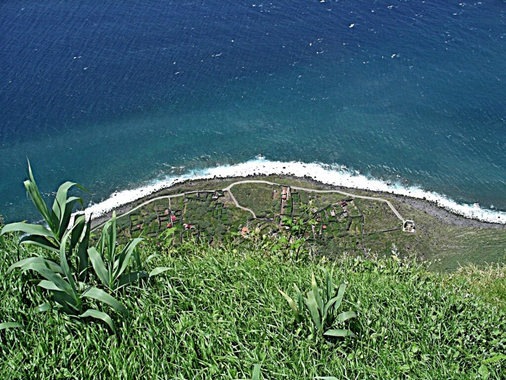 Fajã da Achadas
