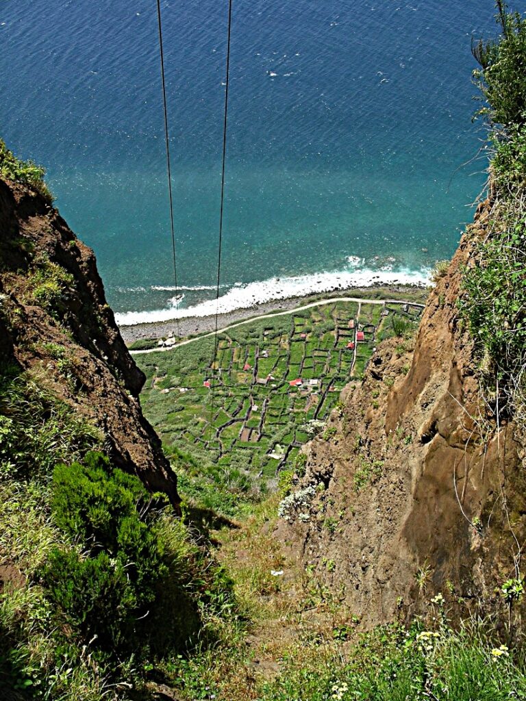 Fajã da Achadas
