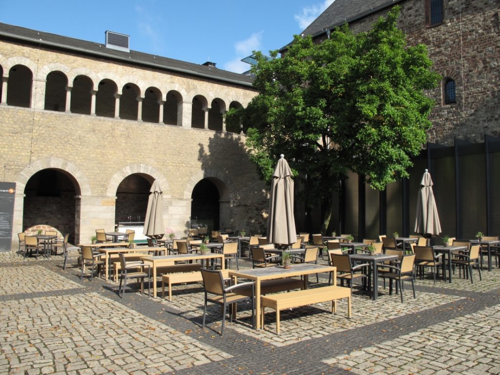 Trier Brunnenhof