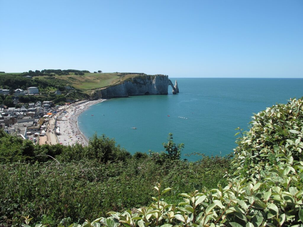 Étretat