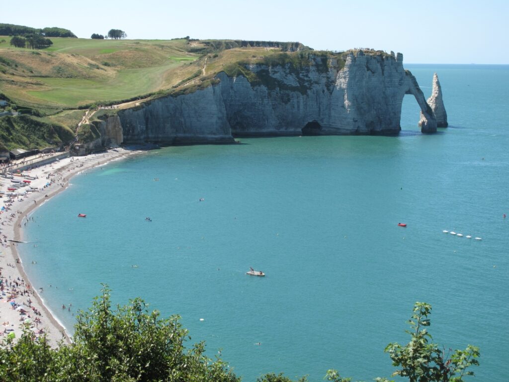 Étretat