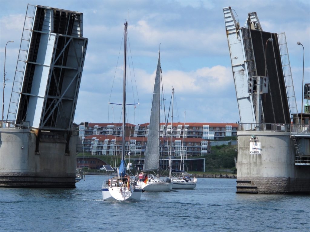 Sønderborg Klappbrücke