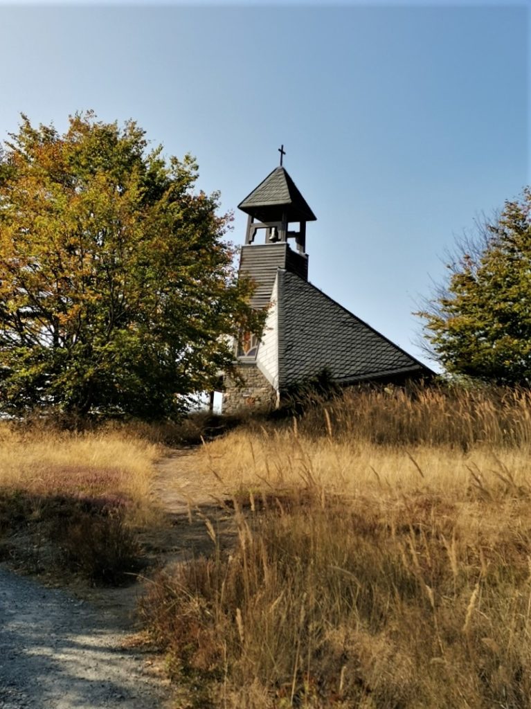 Frankenau Quernst Kapelle
