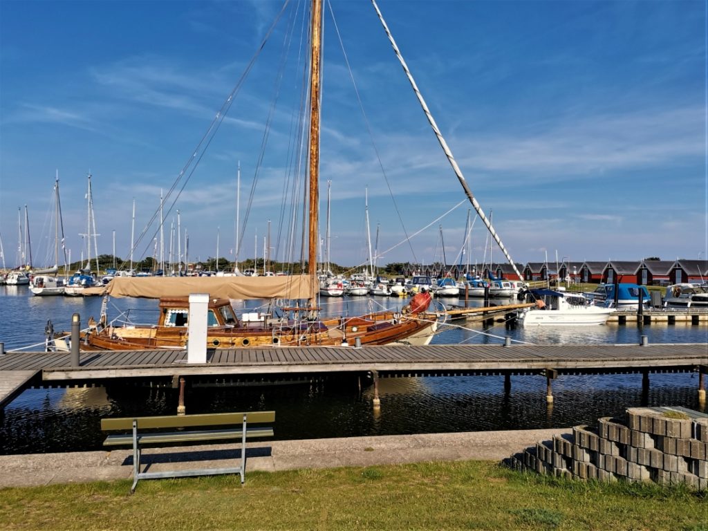 Rønnerhavnen, Kattegat