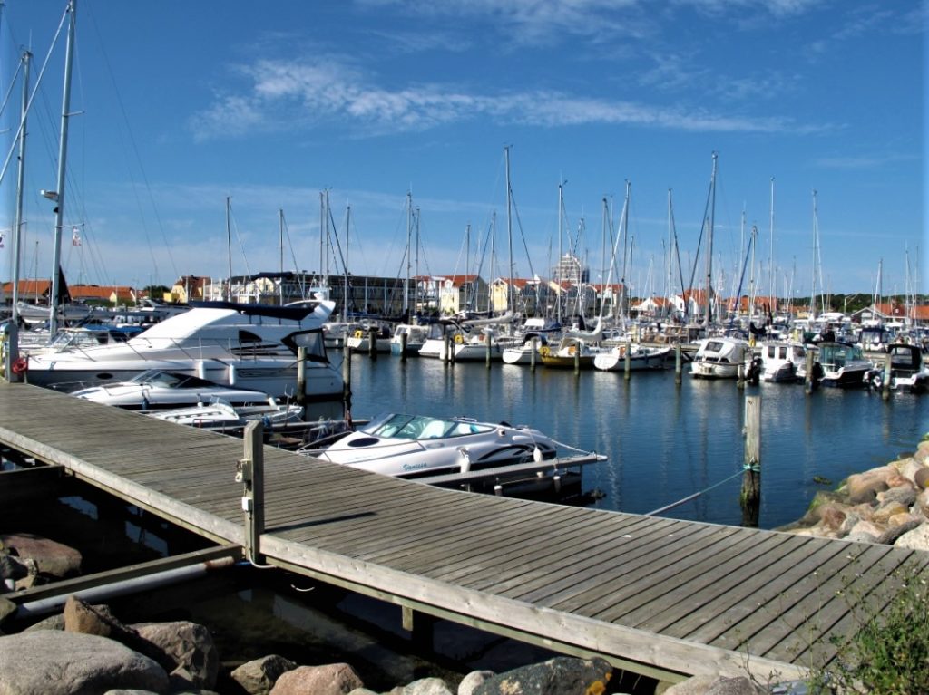 Hafen Sæby