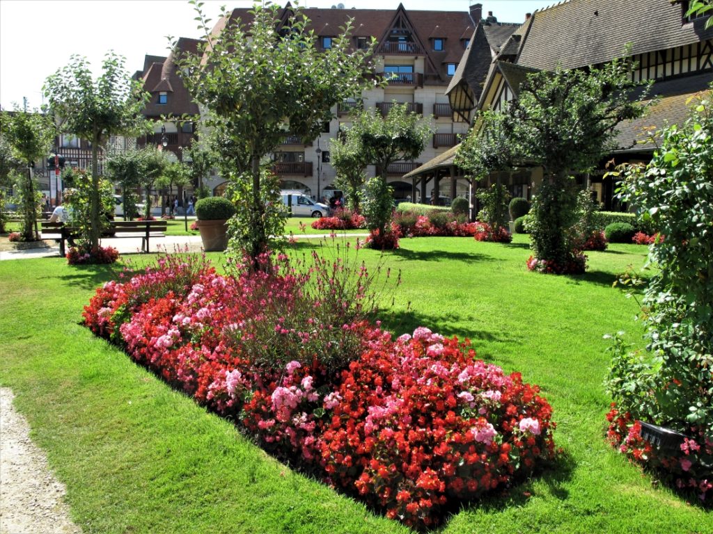 Deauville Côte Fleurie