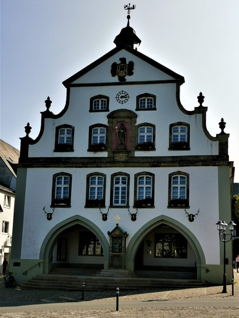 Brilon Rathaus