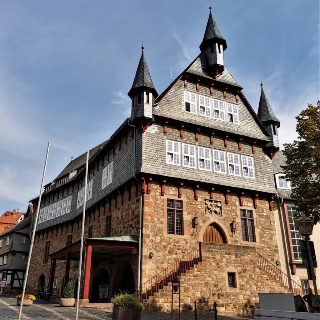 Fritzlar Rathaus