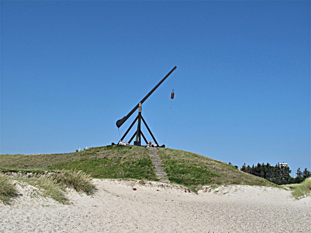 Vippefyret Grenen