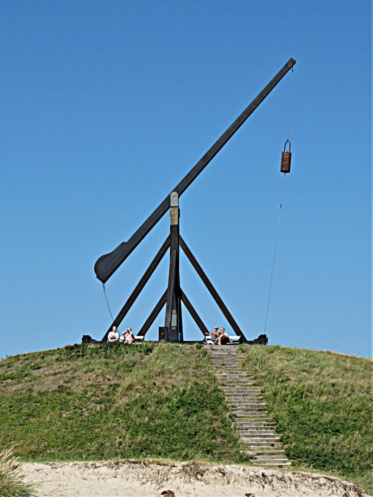 Vippefyret Grenen