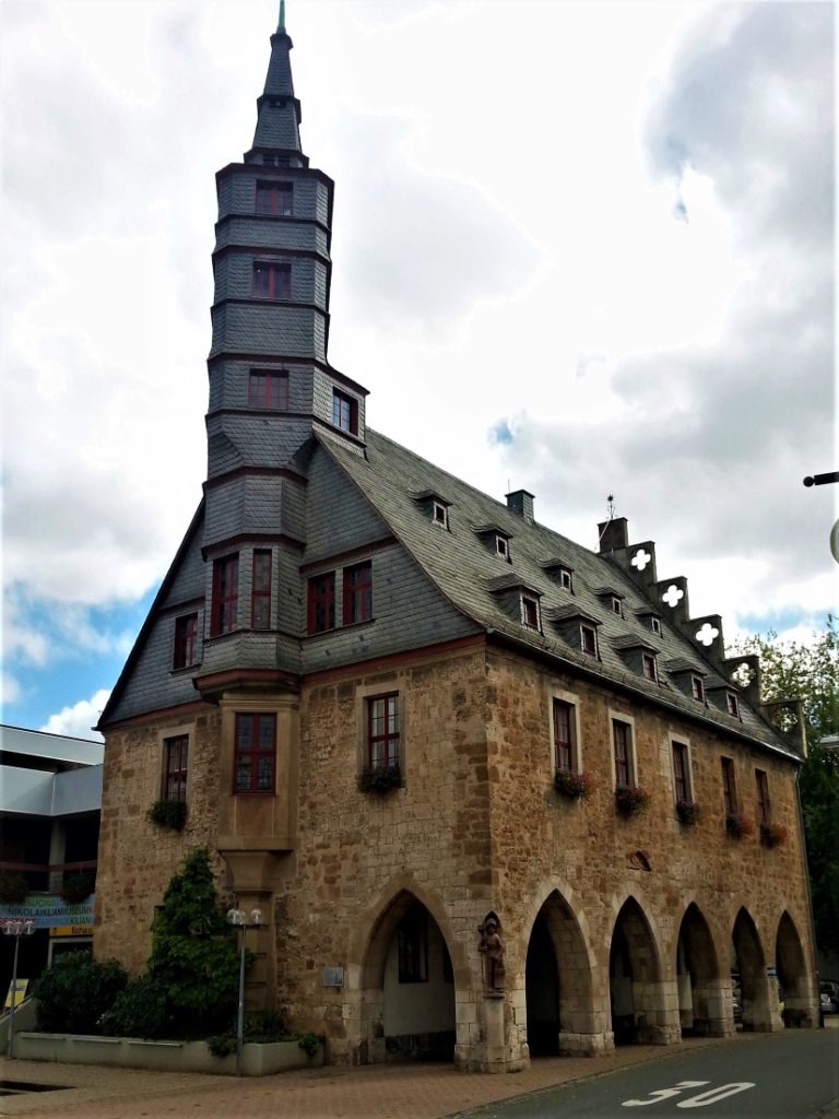 Korbach Rathaus