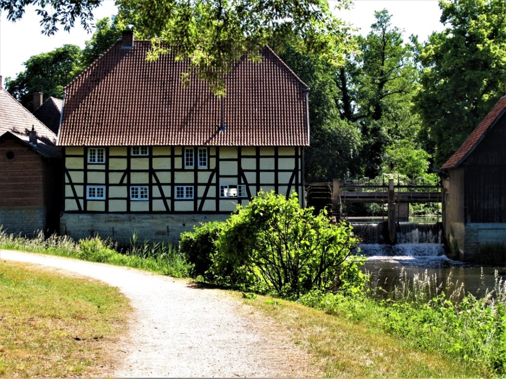 Rheda Schlossmühle