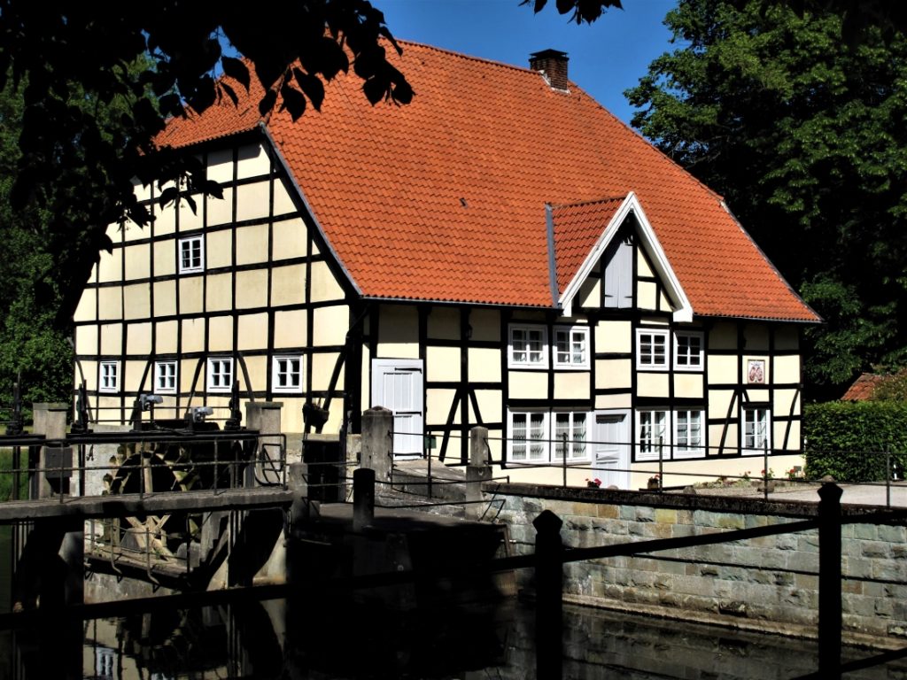 Rheda Schlossmühle