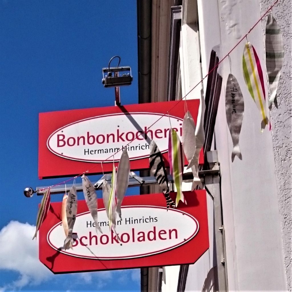 Bonbonkocherei Eckernförde