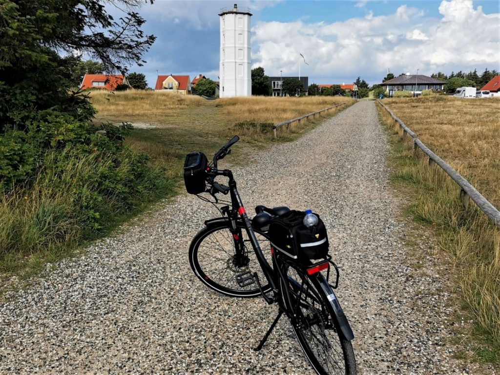 Skagen mit dem Rad entdecken