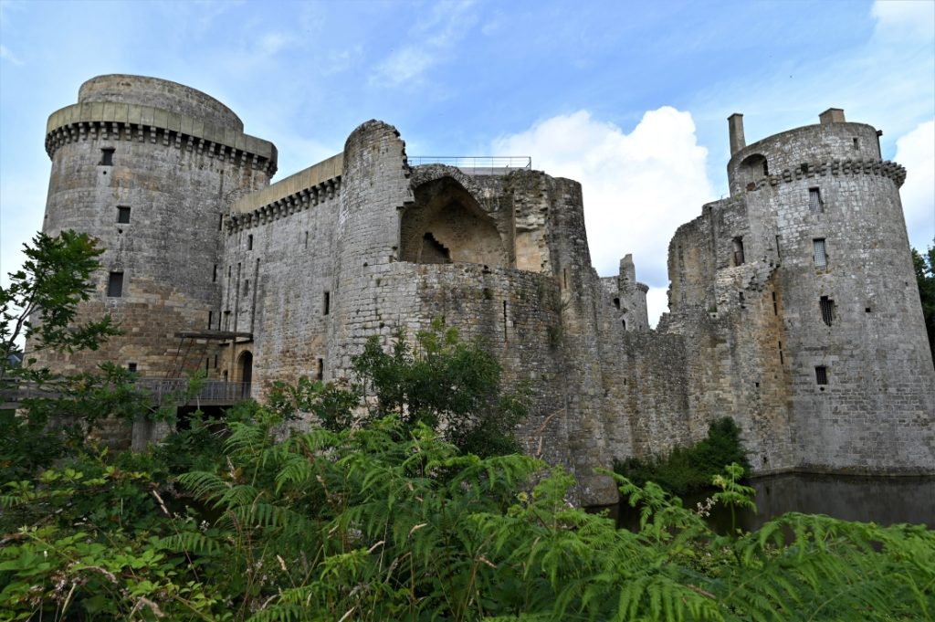 Château de la Hunaudaye