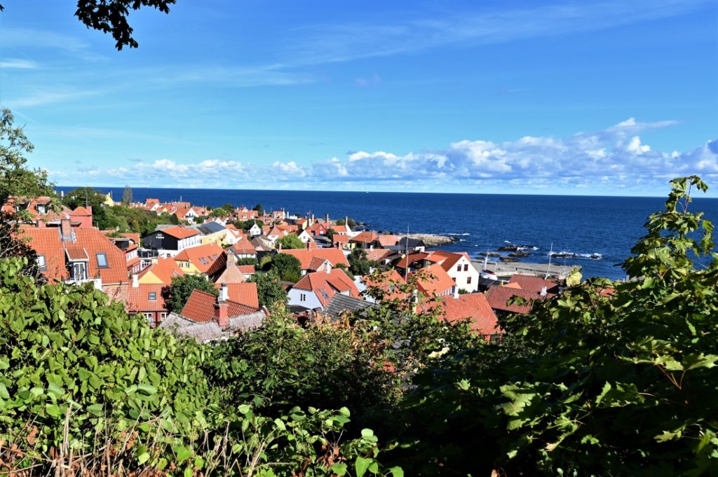Ostseeinsel Bornholm