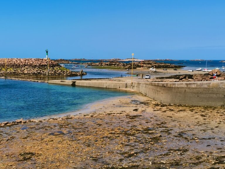 Trébeurden Strandvergnügen und Wanderparadies