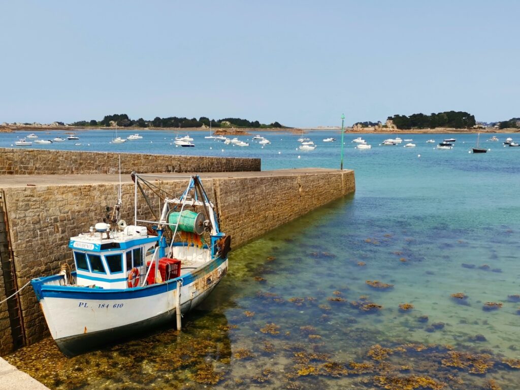 Port Blanc