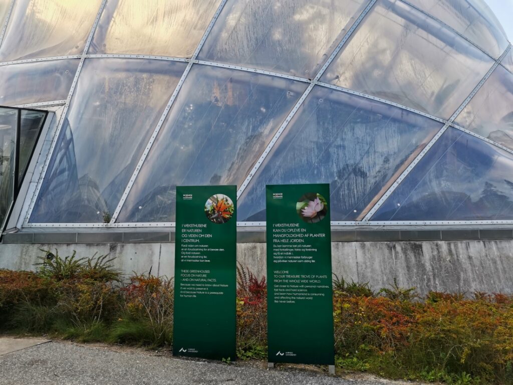 Aarhus Botanischer Garten