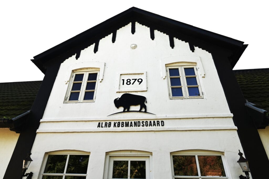 Alrø Købmandsgaard