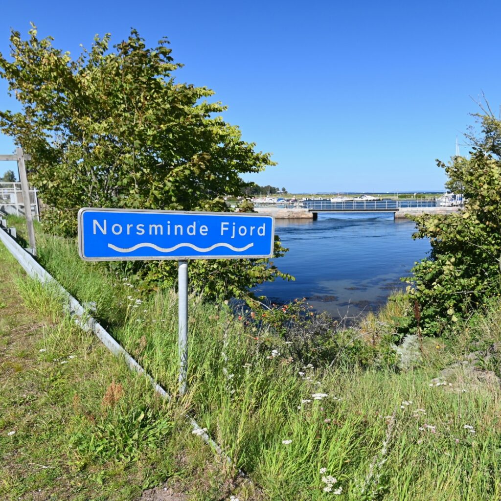 Ostjütland - Norsminde Fjord