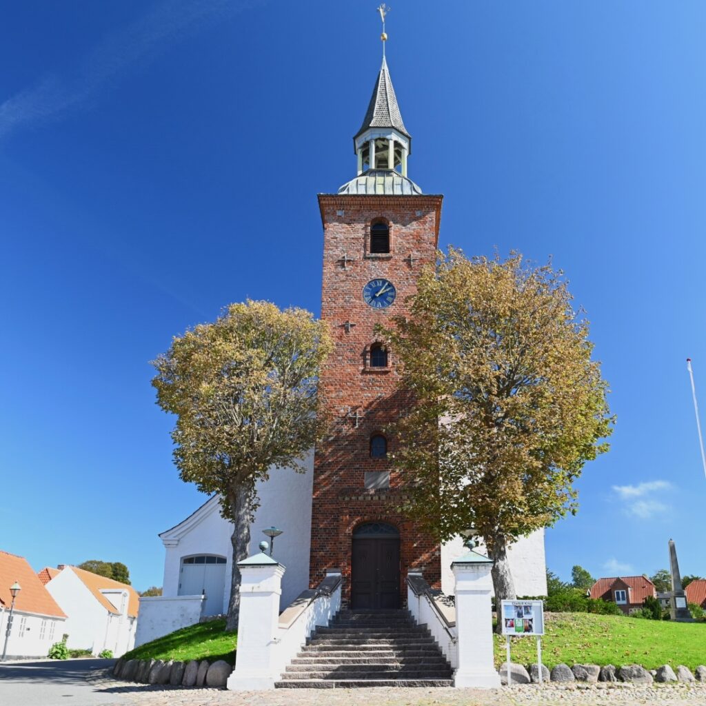 Ebeltoft Kirke - Ostjütland