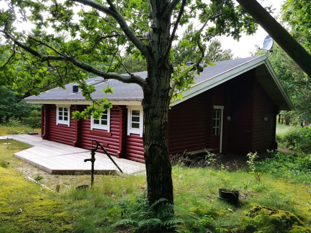 Blockhaus Lodbjerg Hede/Søndervig 