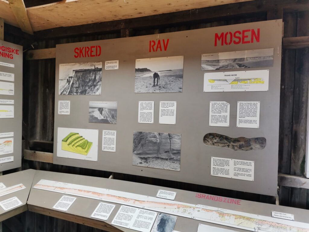 Bovbjerg Minimuseum