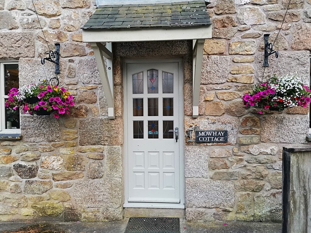 Mowhay Cottage Cornwall