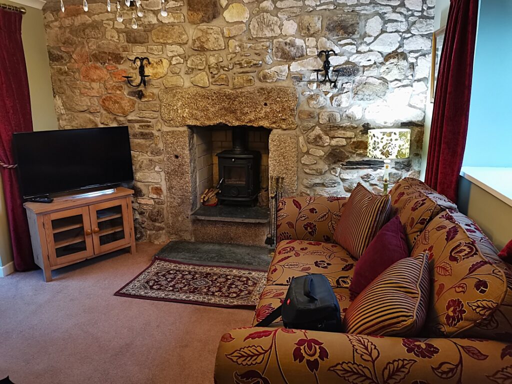 Mowhay Cottage Cornwall