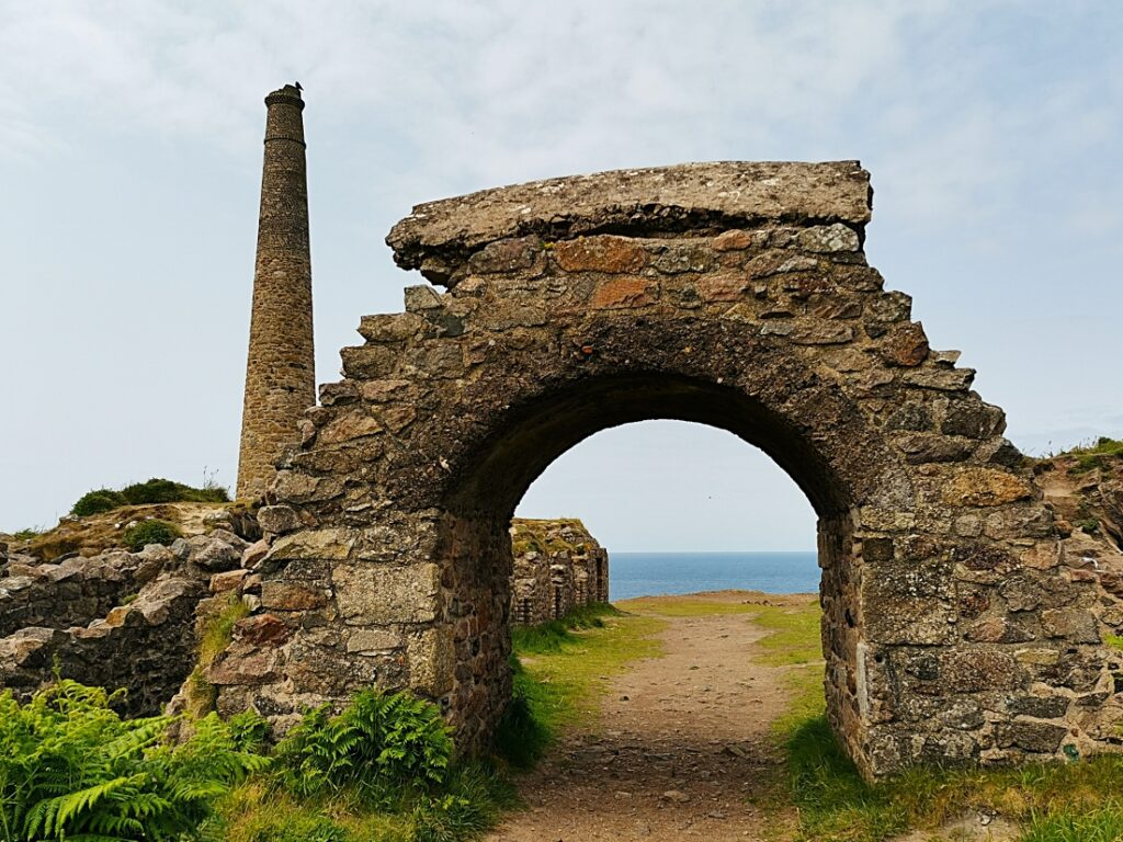 Botallack Mine