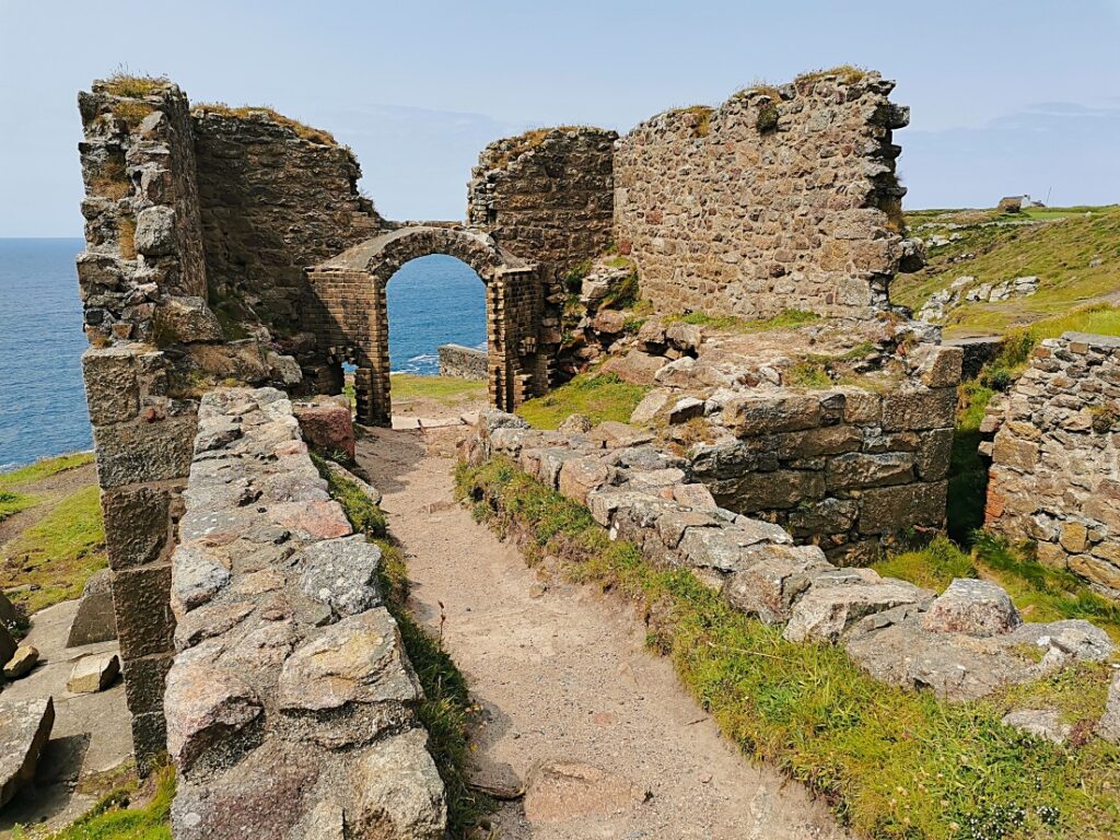 Botallack Mine
