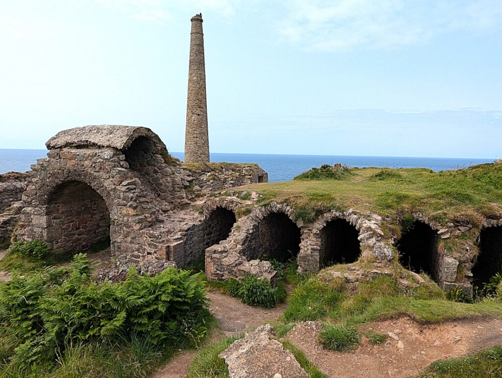 Botallack Mine