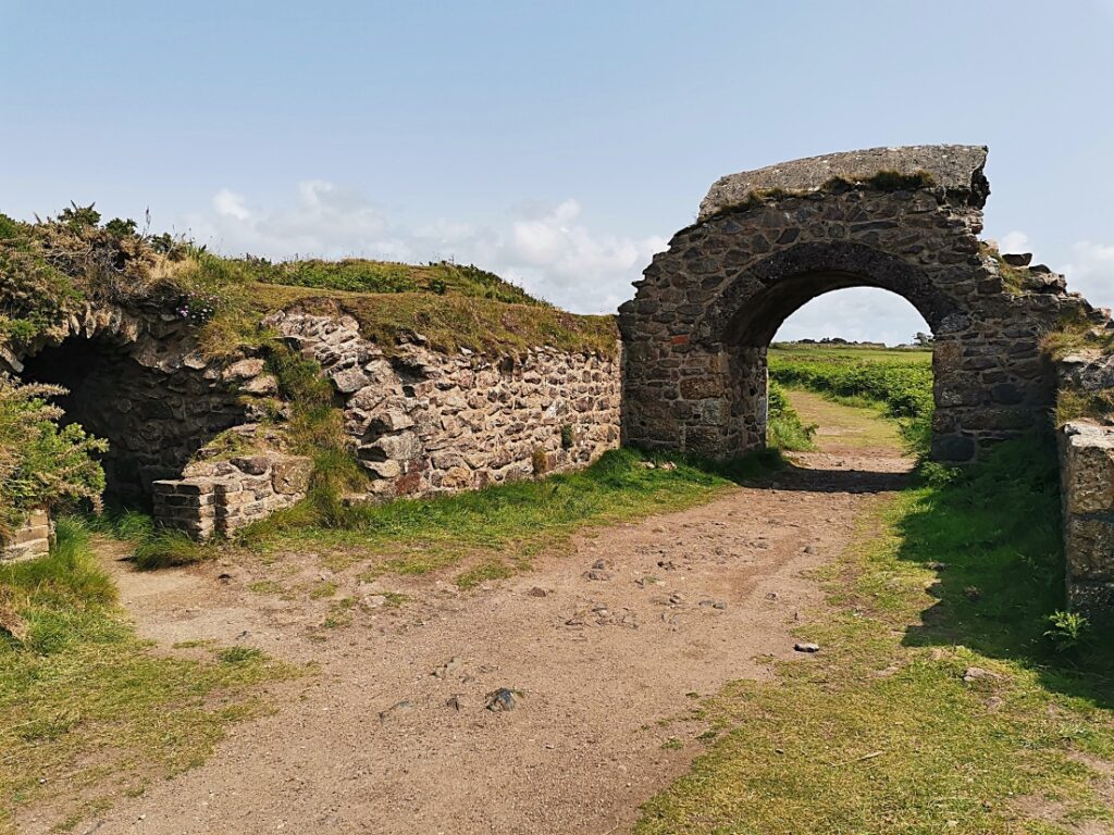 Botallack Mine